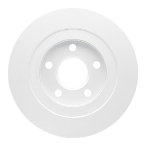 Buick Park Avenue Brake Rotor (1) - Rear - DFC - GeoSPEC Coated - `98-`05