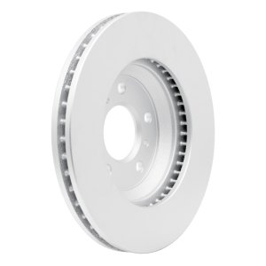 Buick Lucerne Brake Rotor (1) - Front - DFC - GeoSPEC Coated - `06-`16