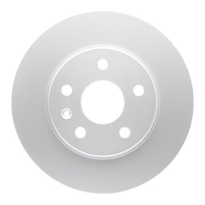 Buick LaCrosse Brake Rotor (1) - Front - DFC - GeoSPEC Coated - `11-`16