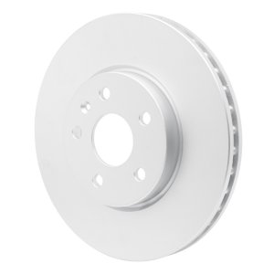 Buick LaCrosse Brake Rotor (1) - Front - DFC - GeoSPEC Coated - `10-`25