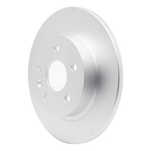 Buick Encore Brake Rotor (1) - Rear - DFC - GeoSPEC Coated - `11-`22