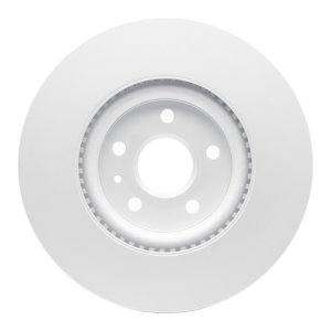 Buick Regal Brake Rotor (1) - Front - DFC - GeoSPEC Coated - `13-`19 Buick Regal Brake Rotor (1) - Front - DFC - GeoSPEC Coated - `13-`19