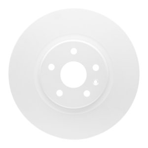 Buick Regal Brake Rotor (1) - Front - DFC - GeoSPEC Coated - `13-`19