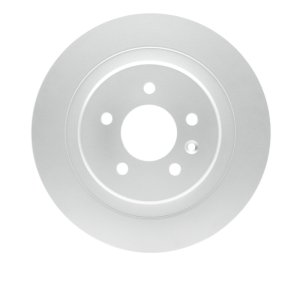 Buick Envision Brake Rotor (1) - Rear - DFC - GeoSPEC Coated Rotors - Plain - `16-`18