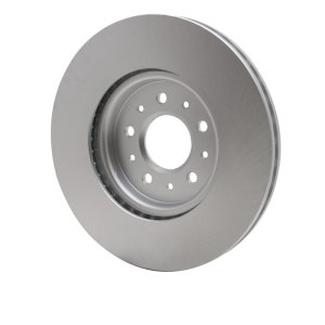 Buick Regal Sportback Brake Rotor (1) - Front - DFC - GeoSPEC Coated - Plain - `16-`21