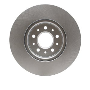 Buick Regal Sportback Brake Rotor (1) - Front - DFC - GeoSPEC Coated - Plain - `16-`21