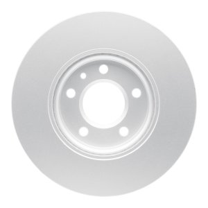 Buick Encore GX Brake Rotor (1) - Front - DFC - GeoSPEC Coated - Blank - `11-`25