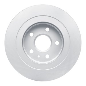 Buick Envision Brake Rotor (1) - Rear - DFC - GeoSPEC Coated - `19-`20