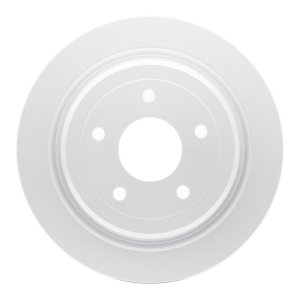 Cadillac XLR Brake Rotor (1) - Rear - DFC - GeoSPEC Coated - `97-`13