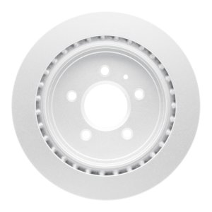 Cadillac CTS Brake Rotor (1) - Rear - DFC - GeoSPEC Coated - `03-`11