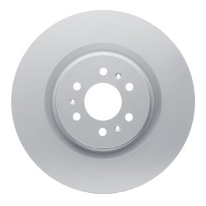 Cadillac CTS Brake Rotor (1) - Front - DFC - GeoSPEC Coated - `04-`11