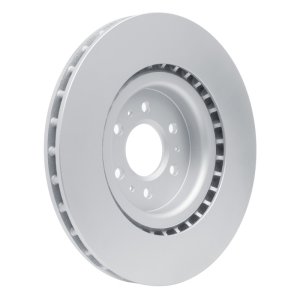 Cadillac CTS Brake Rotor (1) - Front - DFC - GeoSPEC Coated - `04-`11