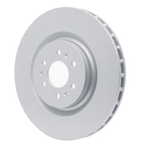 Cadillac CTS Brake Rotor (1) - Front - DFC - GeoSPEC Coated - `04-`11