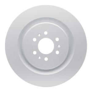 Cadillac STS Brake Rotor (1) - Rear - DFC - GeoSPEC Coated - `04-`11