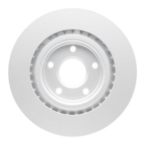 Cadillac XLR Brake Rotor (1) - Front - DFC - GeoSPEC Coated - `05-`13