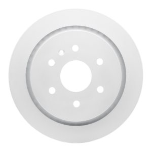 Cadillac XTS Brake Rotor (1) - Rear - DFC - GeoSPEC Coated - `13-`19