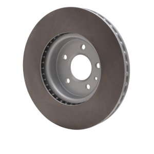 Cadillac CT4 Brake Rotor (1) - Front - DFC - GeoSPEC Coated - `13-`25