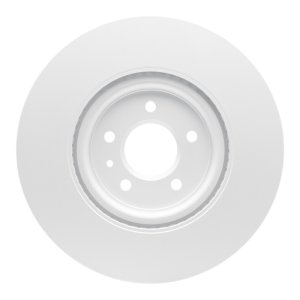 Buick Regal Sportback Brake Rotor (1) - Front - DFC - GeoSPEC Coated - Plain - `16-`20