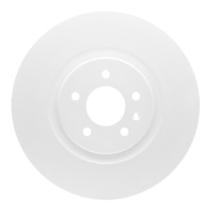 Buick Regal Sportback Brake Rotor (1) - Front - DFC - GeoSPEC Coated - Plain - `16-`20