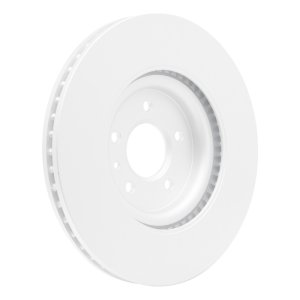 Buick Regal Sportback Brake Rotor (1) - Front - DFC - GeoSPEC Coated - Plain - `16-`20