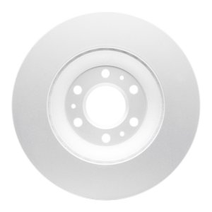 Cadillac SRX Brake Rotor (1) - Front - DFC - GeoSPEC Coated - `04-`09