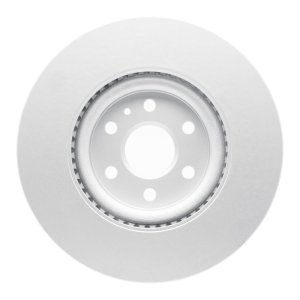 Cadillac SRX Brake Rotor (1) - Front - DFC - GeoSPEC Coated - `10-`16 Cadillac SRX Brake Rotor (1) - Front - DFC - GeoSPEC Coated - `10-`16