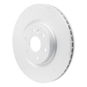 Cadillac SRX Brake Rotor (1) - Front - DFC - GeoSPEC Coated - `10-`16 Cadillac SRX Brake Rotor (1) - Front - DFC - GeoSPEC Coated - `10-`16