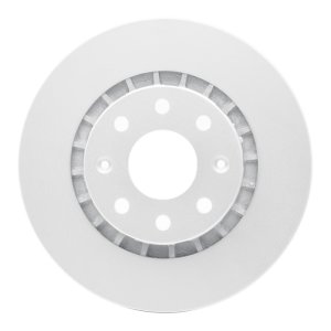 Chevrolet Spark Brake Rotor (1) - Front - DFC - GeoSPEC Coated - `04-`17