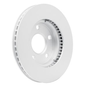 Chevrolet Malibu Brake Rotor (1) - Front - DFC - GeoSPEC Coated Rotors - Plain - `97-`05