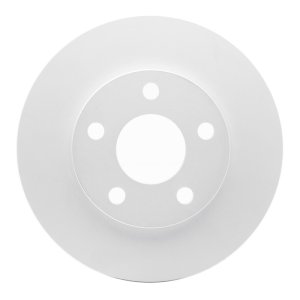 Chevrolet Malibu Brake Rotor (1) - Front - DFC - GeoSPEC Coated Rotors - Plain - `97-`05