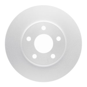 Chevrolet Malibu Brake Rotor (1) - Front - DFC - GeoSPEC Coated - `04-`08