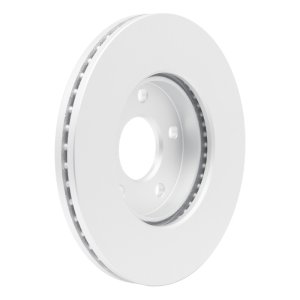 Chevrolet HHR Brake Rotor (1) - Front - DFC - GeoSPEC Coated - Plain - `06-`11