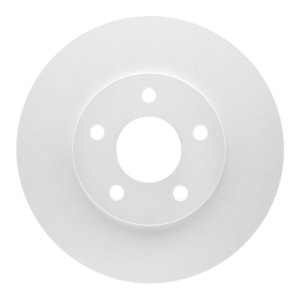 Chevrolet HHR Brake Rotor (1) - Front - DFC - GeoSPEC Coated - Plain - `06-`11