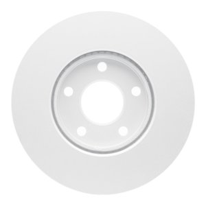 Chevrolet HHR Brake Rotor (1) - Front - DFC - GeoSPEC Coated - Plain - `06-`11