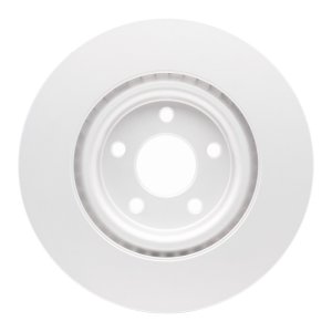 Chevrolet Cobalt Brake Rotor (1) - Front - DFC - GeoSPEC Coated - `07-`10