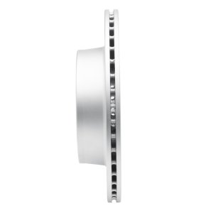 Chevrolet Cobalt Brake Rotor (1) - Rear - DFC - GeoSPEC Coated - `08-`10