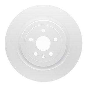 Cadillac CTS Brake Rotor (1) - Rear - DFC - GeoSPEC Coated - `09-`24