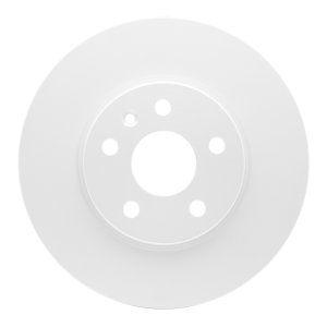 Chevrolet Cruze Brake Rotor (1) - Front - DFC - GeoSPEC Coated - `11-`23