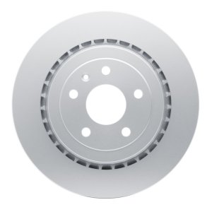 Chevrolet Corvette Brake Rotor (1) - Rear - DFC - GeoSPEC Coated - `14-`19