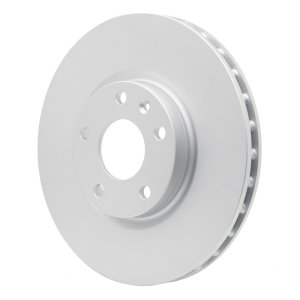 Chevrolet Corvette Brake Rotor (1) - Front - DFC - GeoSPEC Coated - `14-`19