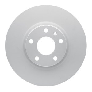 Chevrolet Corvette Brake Rotor (1) - Front - DFC - GeoSPEC Coated - `14-`19