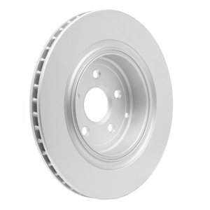 Chevrolet SS Brake Rotor (1) - Rear - DFC - GeoSPEC Coated - `15-`17