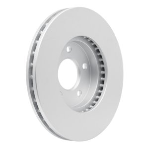 Buick Rendezvous Brake Rotor (1) - Front - DFC - GeoSPEC Coated - `01-`07