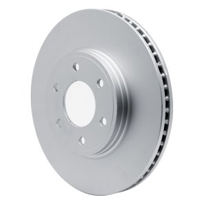 Chevrolet Trailblazer Brake Rotor (1) - Front - DFC - GeoSPEC Coated - `06-`09