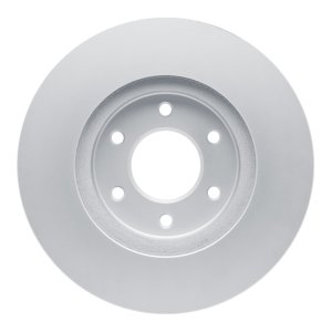 Chevrolet Trailblazer Brake Rotor (1) - Front - DFC - GeoSPEC Coated - `06-`09