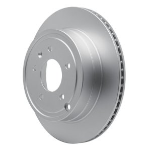 Chevrolet Captiva Brake Rotor (1) - Rear - DFC - GeoSPEC Coated - `07-`15