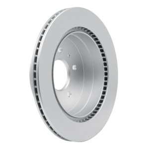 Chevrolet Captiva Brake Rotor (1) - Rear - DFC - GeoSPEC Coated - `07-`15