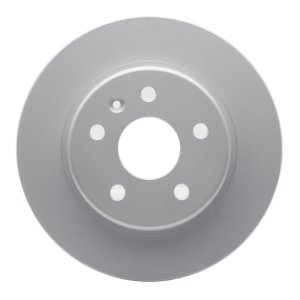 Chevrolet Captiva Brake Rotor (1) - Rear - DFC - GeoSPEC Coated - `07-`15