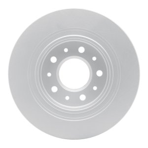 Buick Regal TOURX Brake Rotor (1) - Rear - DFC - GeoSPEC Coated - `16-`25