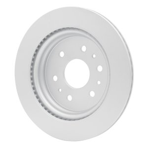 Cadillac Escalade Brake Rotor (1) - Rear - DFC - GeoSPEC Coated - `19-`25